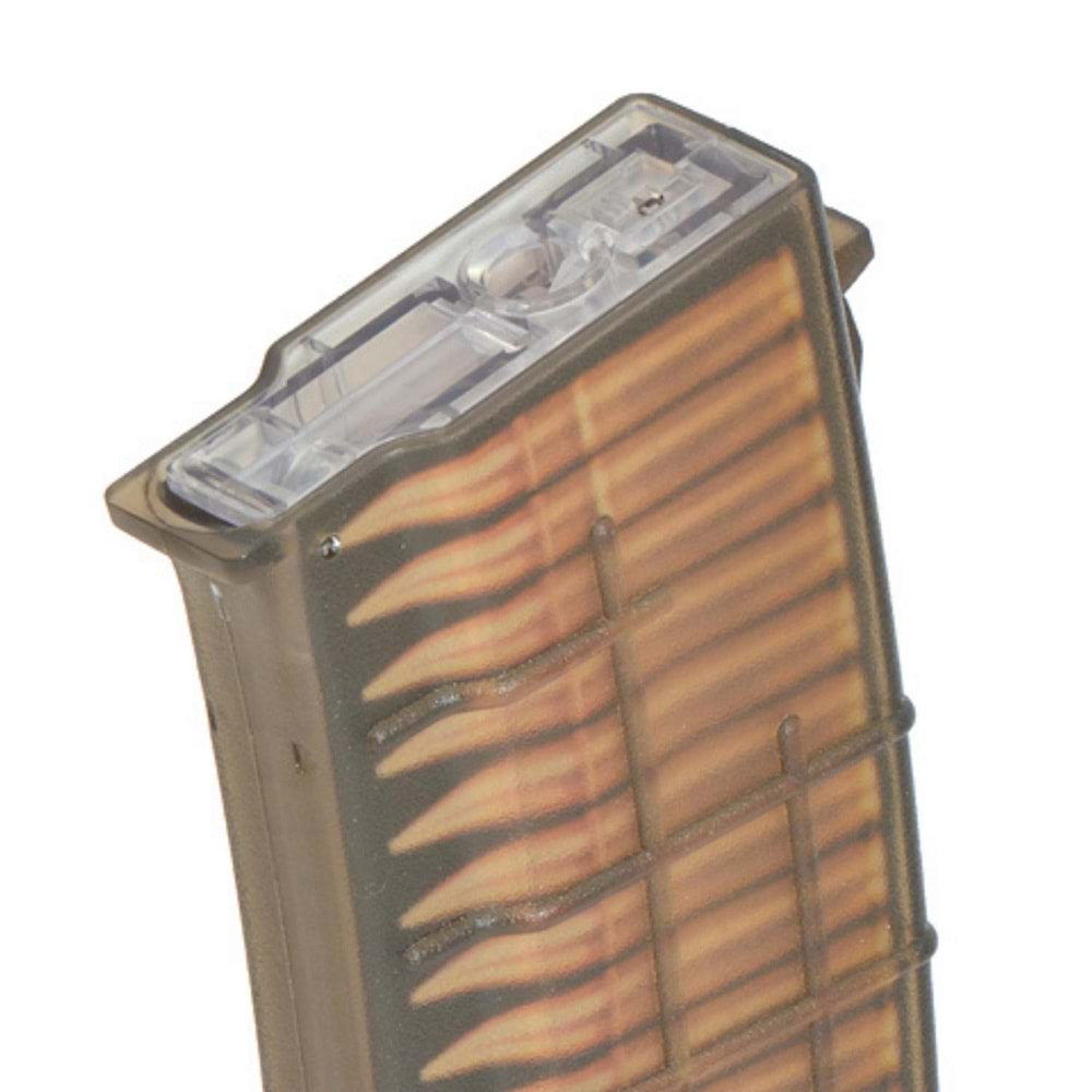 CYMA BULGARIAN AK4 AK74 150BB MidCap Şarjör Mermi Görünümlü