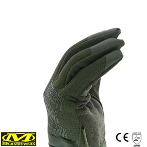 Mechanix Wear® Fastfit Original Taktik Eldiven (Ranger Grenn) - MX-FFTAB-60