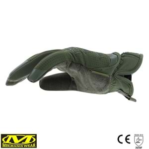 Mechanix Wear® Fastfit Original Taktik Eldiven (Ranger Grenn) - MX-FFTAB-60