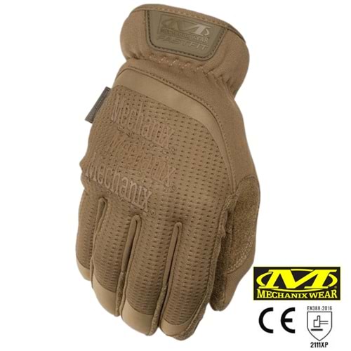 Mechanix Wear® FastFit Coyote Tactical Eldiven FFTAB-72