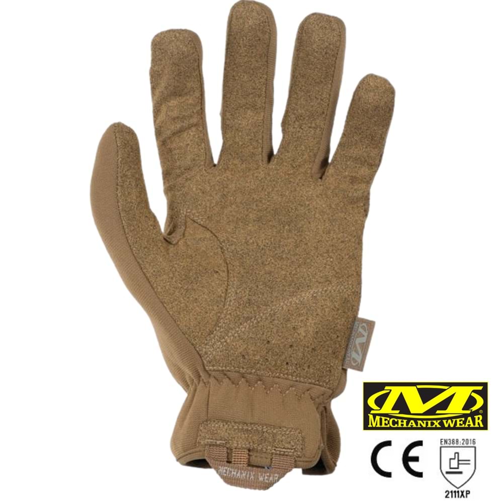 Mechanix Wear® FastFit Coyote Tactical Eldiven FFTAB-72