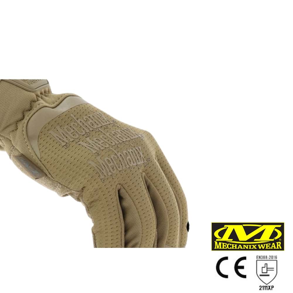 Mechanix Wear® FastFit Coyote Tactical Eldiven FFTAB-72