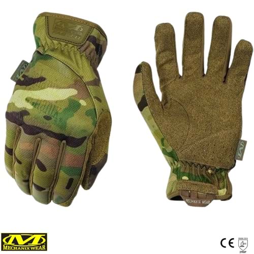 Mechanix Wear® FastFit Taktik Touchscreen Eldiven FFTAB-78