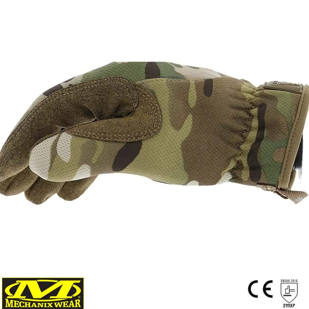 Mechanix Wear® FastFit Taktik Touchscreen Eldiven FFTAB-78