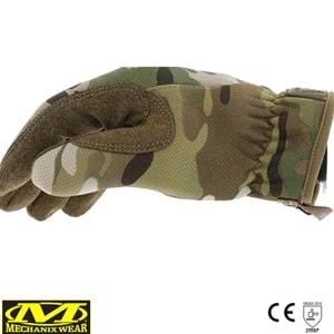 Mechanix Wear® FastFit Taktik Touchscreen Eldiven FFTAB-78