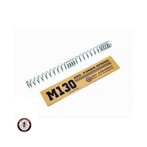 AEG Power Spring M130 - Airsoft Yay G-07-056