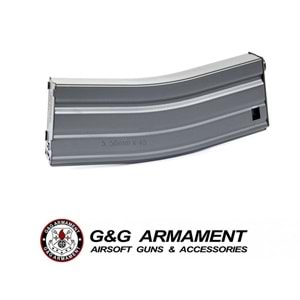 G&G 30BB M4 ŞARJÖRÜ - AIRSOFT POLIGON ŞARJÖRÜ