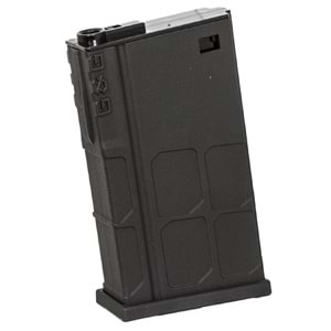 G&G 120R Mid-Cap Şarjör GR25 Serisi (Siyah) Polimer