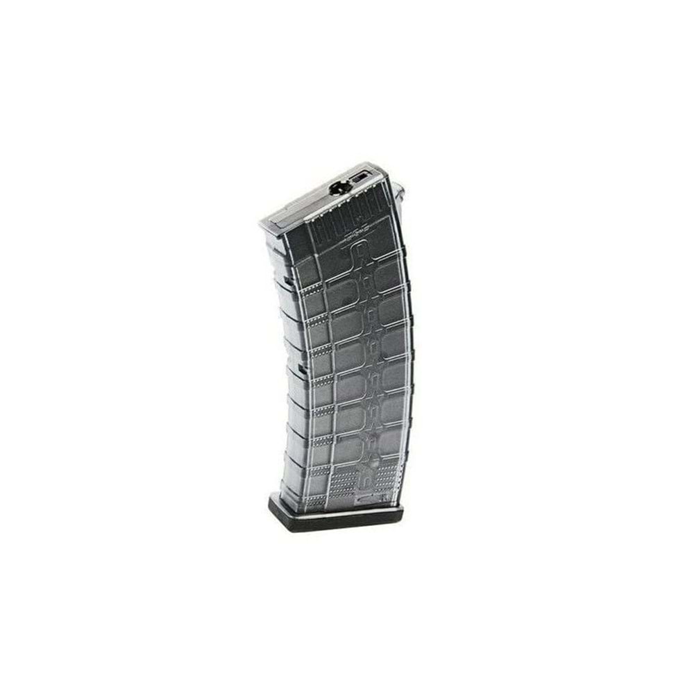 G&G AK47 MIDCAP 115BB AIRSOFT ŞARJÖR RK74 (T/E/CQB) UYUMLUDUR