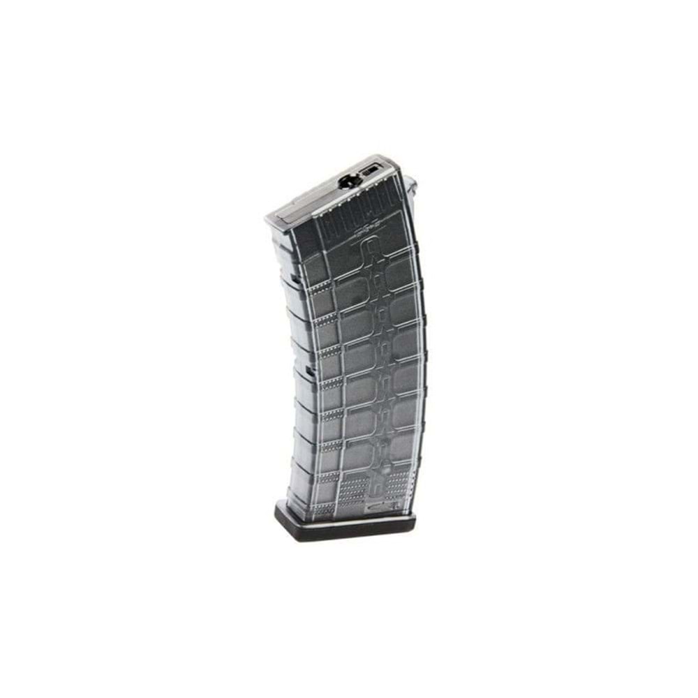 G&G AK47 MIDCAP 115BB AIRSOFT ŞARJÖR RK74 (T/E/CQB) UYUMLUDUR