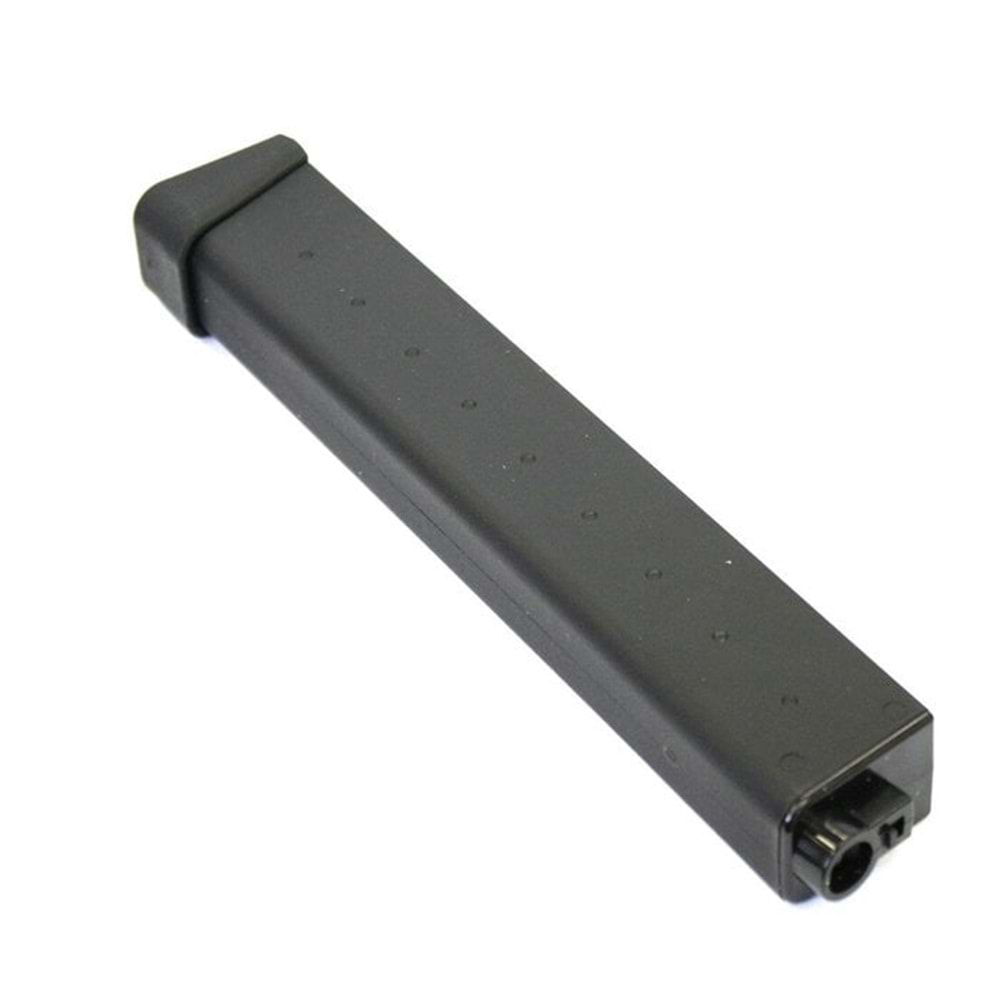 ARP9 60BB MidCap AEG Airsoft Tüfek Şarjörü - Siyah