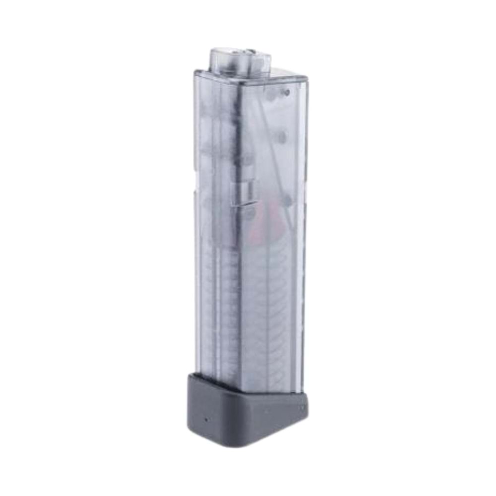 GuayGuay ARP9 68BB SMOKE TRANSPARENT MidCap Airsoft Yedek Şarjör G&G (G-08-213)