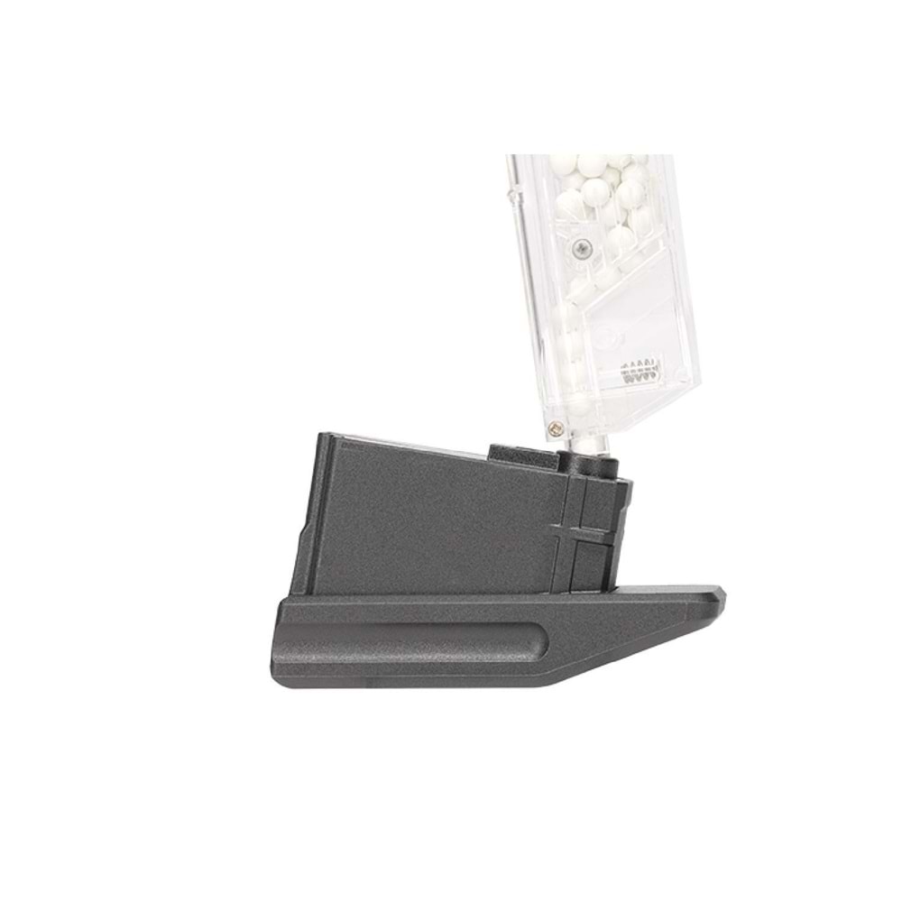 G&G LevAR GOM V5 32R GBB Airsoft Tüfek Şarjörü