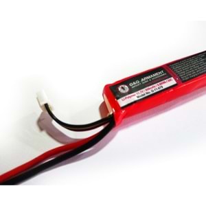 G&G 11.1V 20C 800mah Li-Po AEG Airsoft Pil