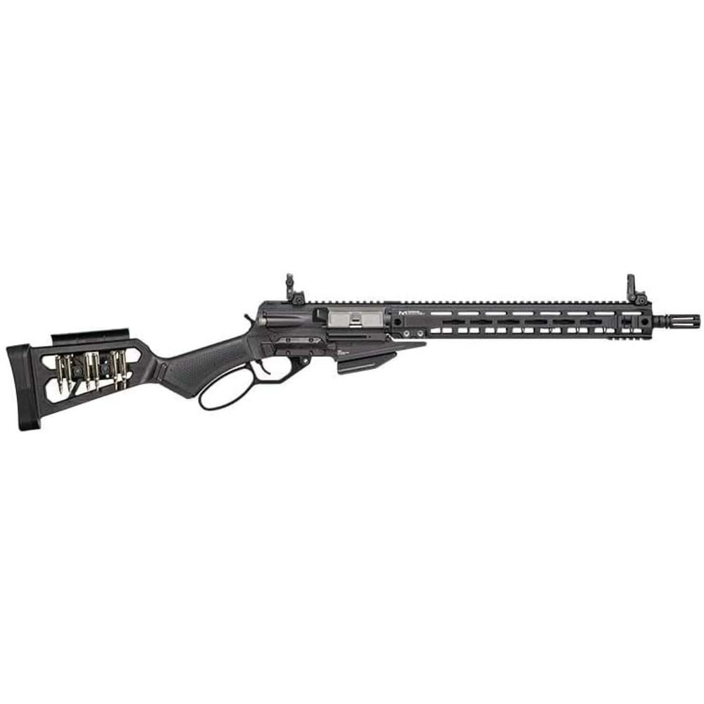 G&G LevAR 15 Carabine Gas Powered Lever Action Rifle Tüfek