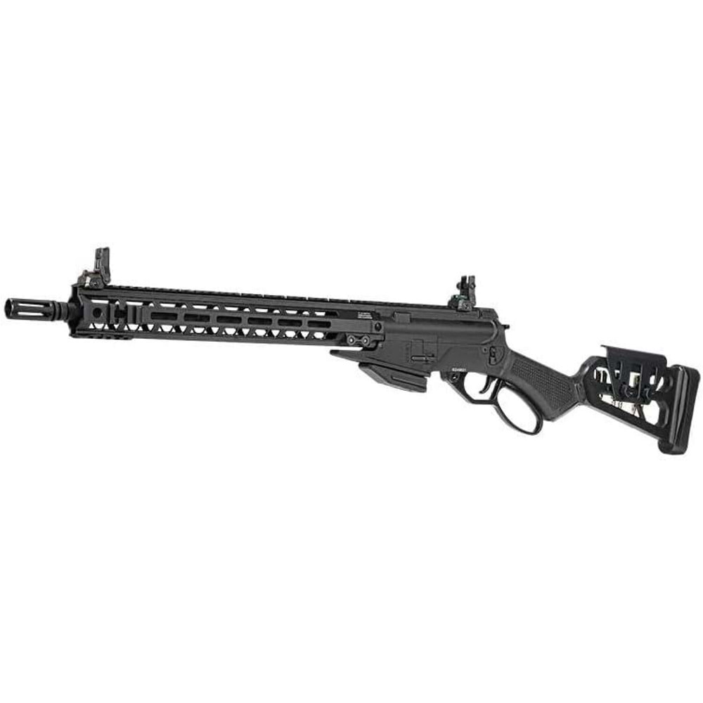G&G LevAR 15 Carabine Gas Powered Lever Action Rifle Tüfek