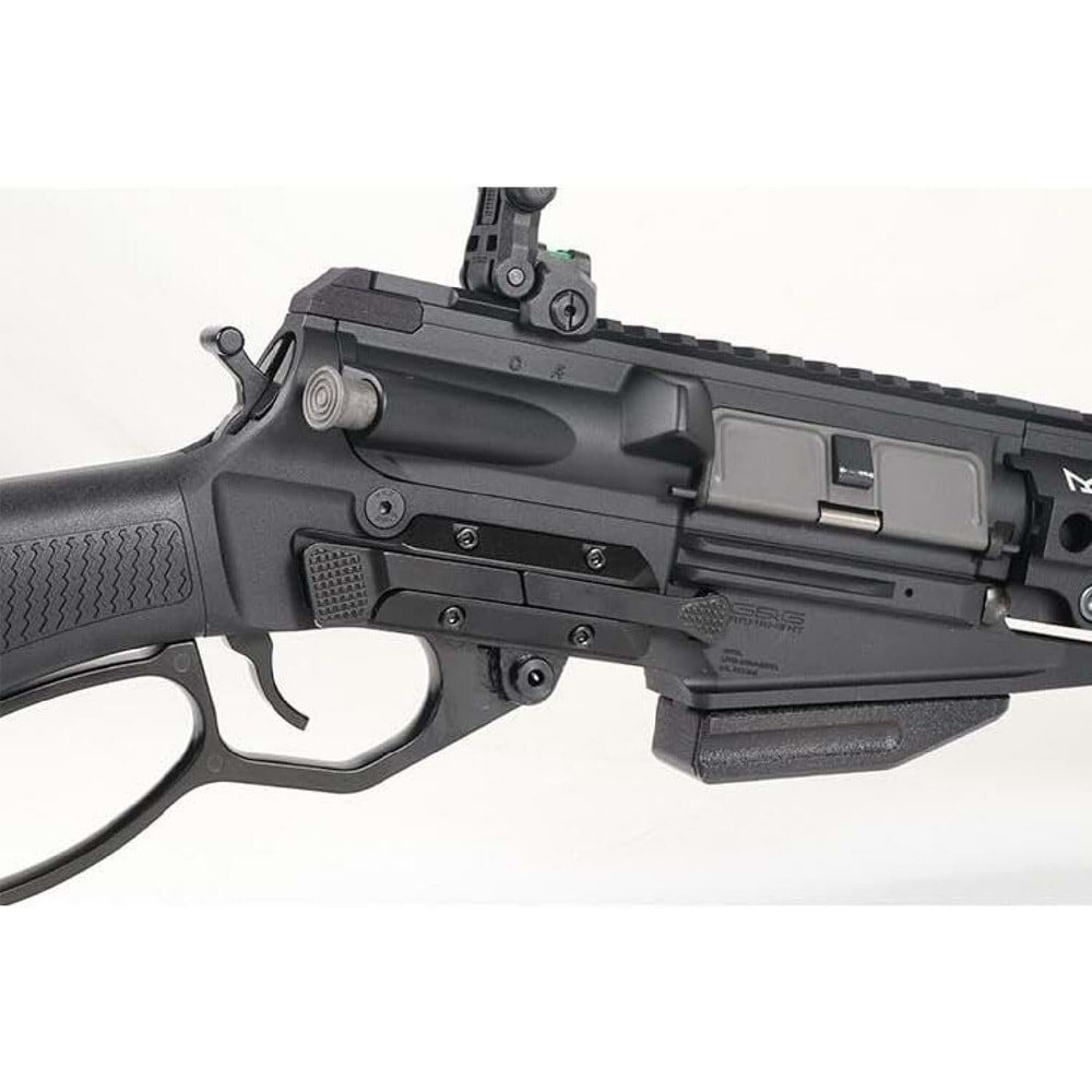G&G LevAR 15 Carabine Gas Powered Lever Action Rifle Tüfek