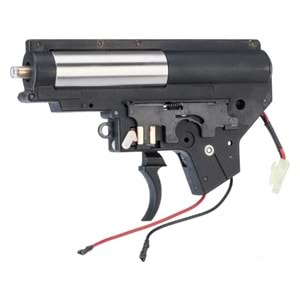 MP5 Serisi Airsoft AEG'ler için CYMA Komple Metal Gearbox
