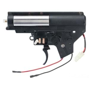 MP5 Serisi Airsoft AEG'ler için CYMA Komple Metal Gearbox