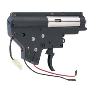 MP5 Serisi Airsoft AEG'ler için CYMA Komple Metal Gearbox