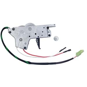 ARCTURUS C.A.T V2 CENTAUR SPLIT GEARBOX COMPLETE LOWER - GBX-V2C-L