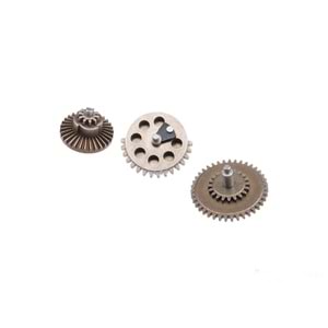 Arcturus Sintered Steel 18:1 Gear Set w/ Delay Chip -Airsoft Dişli Seti GEA-18S