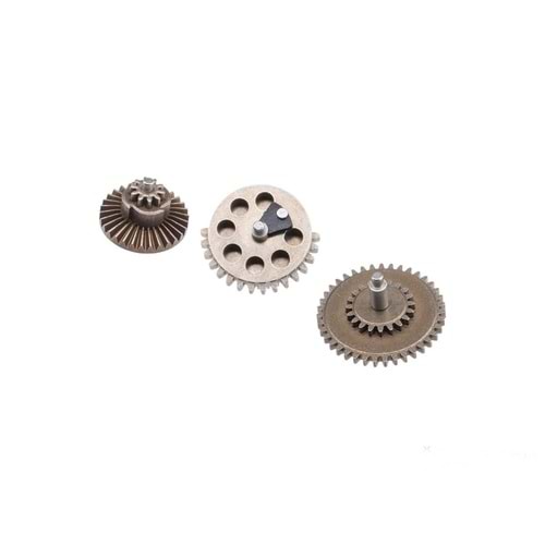 Arcturus Sintered Steel 18:1 Gear Set w/ Delay Chip -Airsoft Dişli Seti GEA-18S