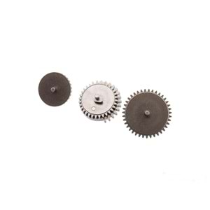 Arcturus Sintered Steel 18:1 Gear Set w/ Delay Chip -Airsoft Dişli Seti GEA-18S