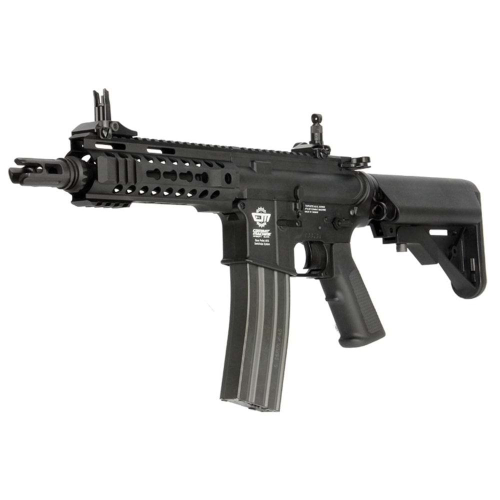 GG CM16 300BOT AEG AIRSOFT TÜFEK - Siyah