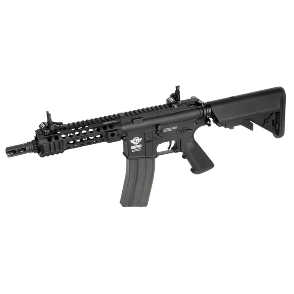 GG CM16 300BOT AEG AIRSOFT TÜFEK - Siyah