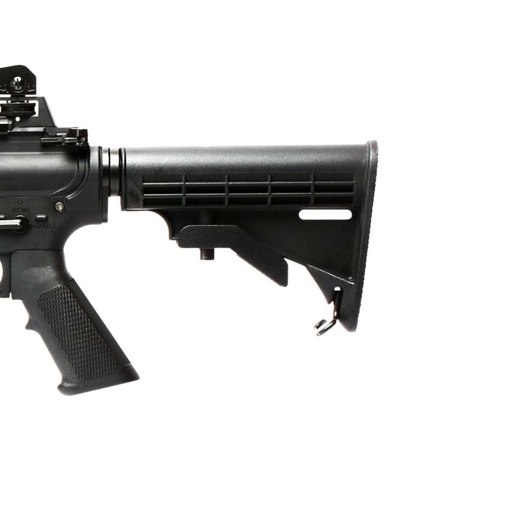GG CM16 Carbine - AEG Airsoft Tüfek - Siyah