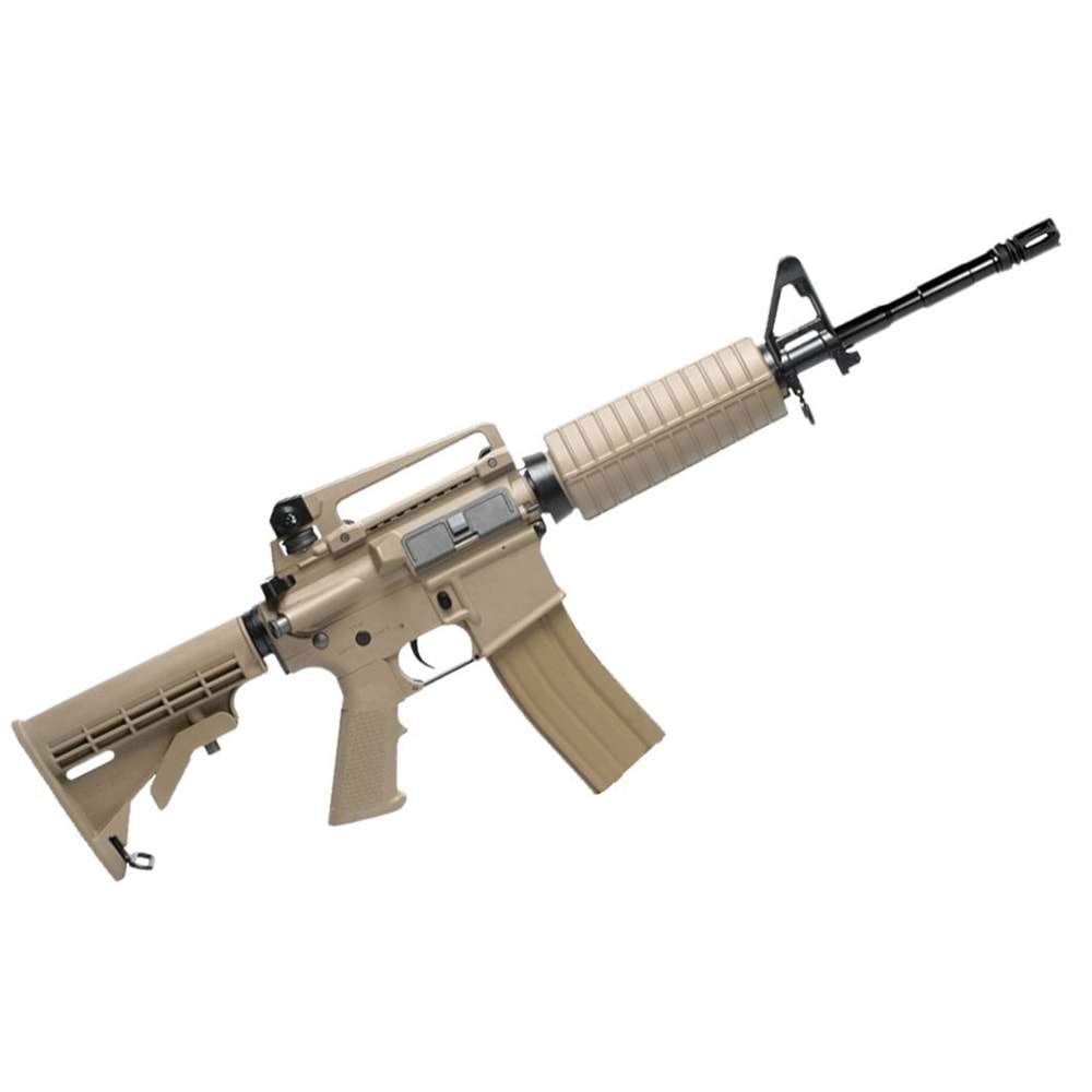 GG CM16 Carbine - AEG Airsoft Tüfek - Çöl Rengi