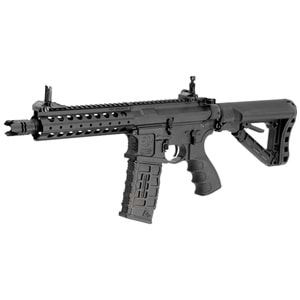 GG CM16 FFR A2 AEG AIRSOFT TÜFEK - SİYAH