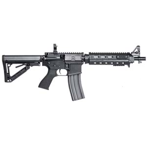 GG CM16 MOD0 AEG AIRSOFT TÜFEK - SİYAH