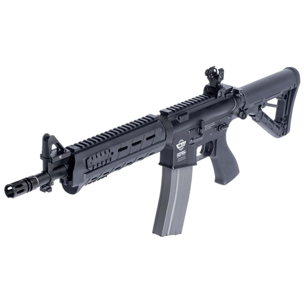 GG CM16 MOD0 AEG AIRSOFT TÜFEK - SİYAH