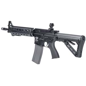 GG CM16 MOD0 AEG AIRSOFT TÜFEK - SİYAH