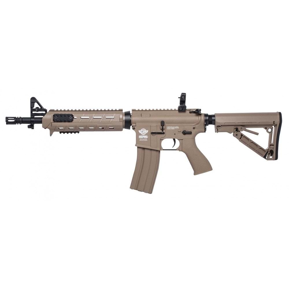 GG CM16 MOD0 AEG AIRSOFT TÜFEK - DESERT TAN