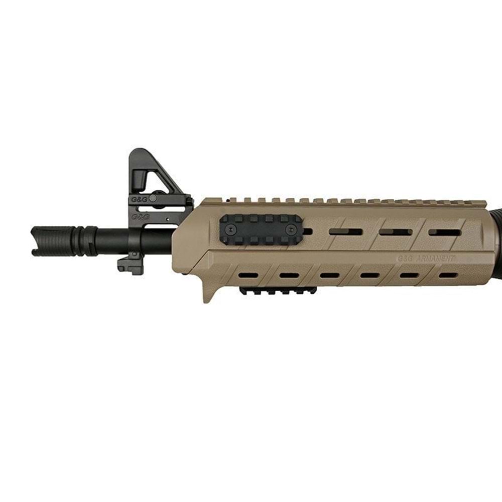 GG CM16 MOD0 AEG AIRSOFT TÜFEK - DESERT TAN