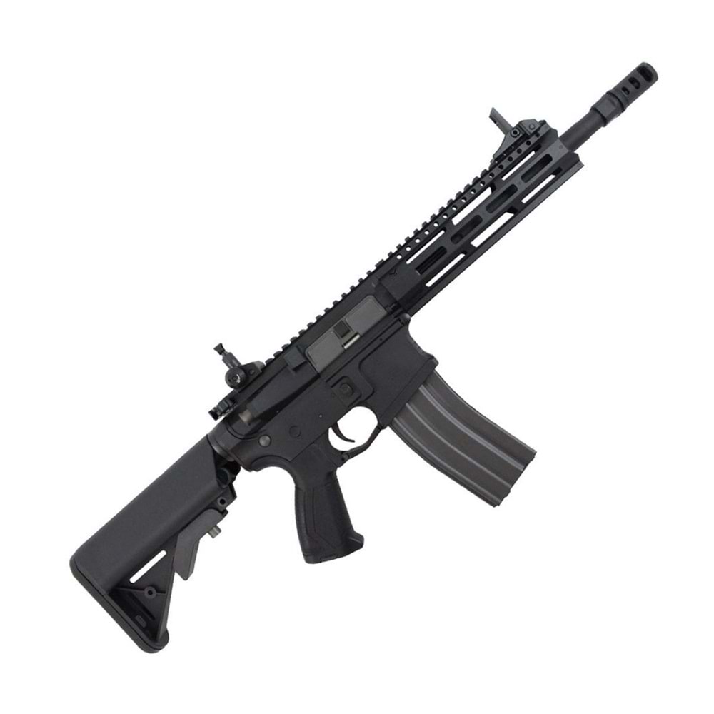 GG CM16 Raider 2.0 Aeg Airsoft Tüfek - Siyah YENI VERSIYON