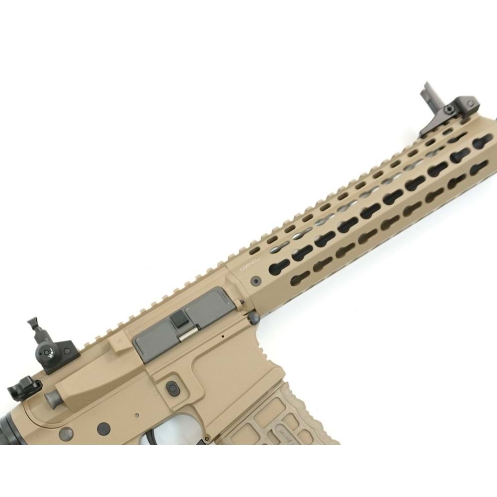 Guay Guay CM16 SRL DST AEG Airsoft Tüfek - Çöl Rengi