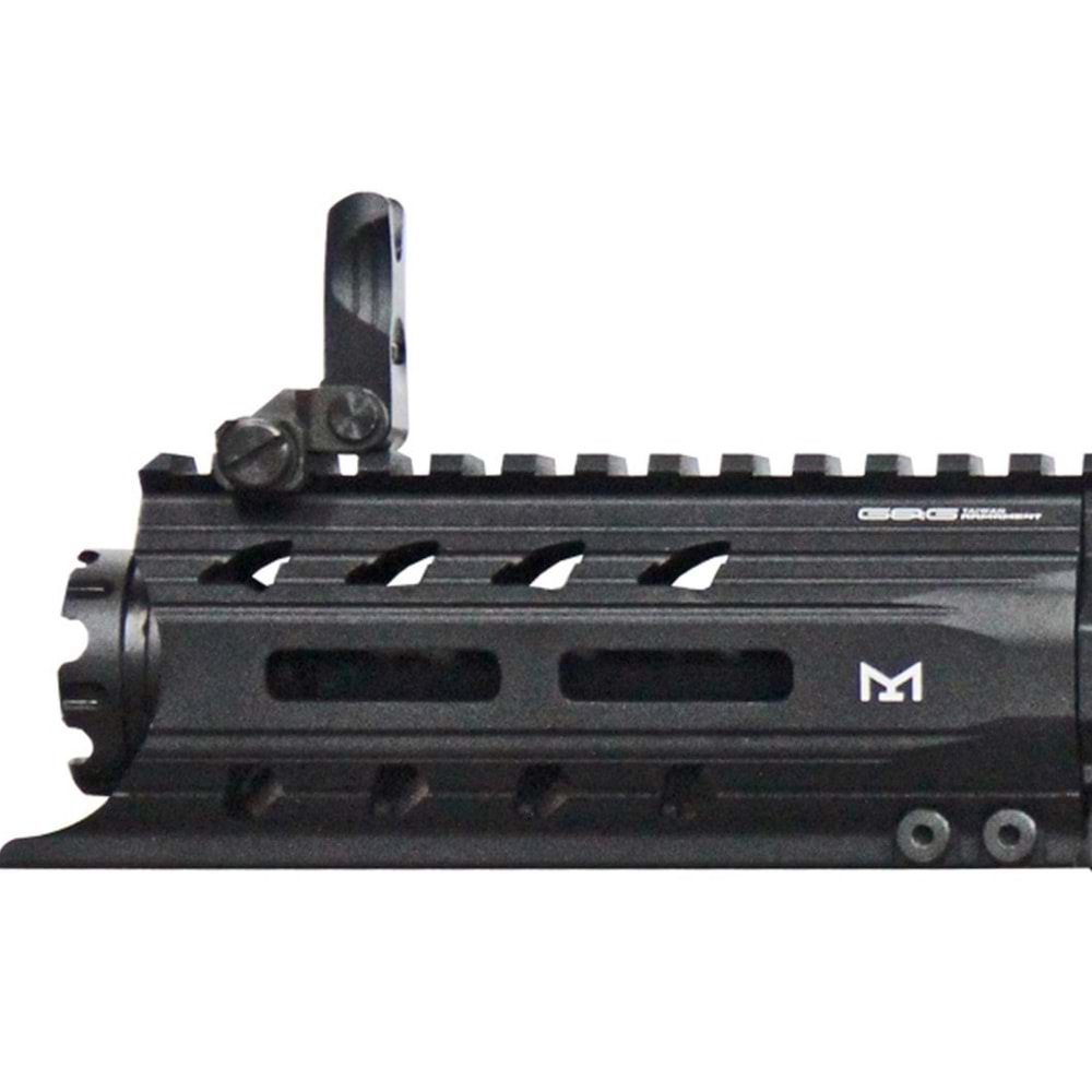 GG ARP 556 AEG Airsoft Tüfek - Siyah