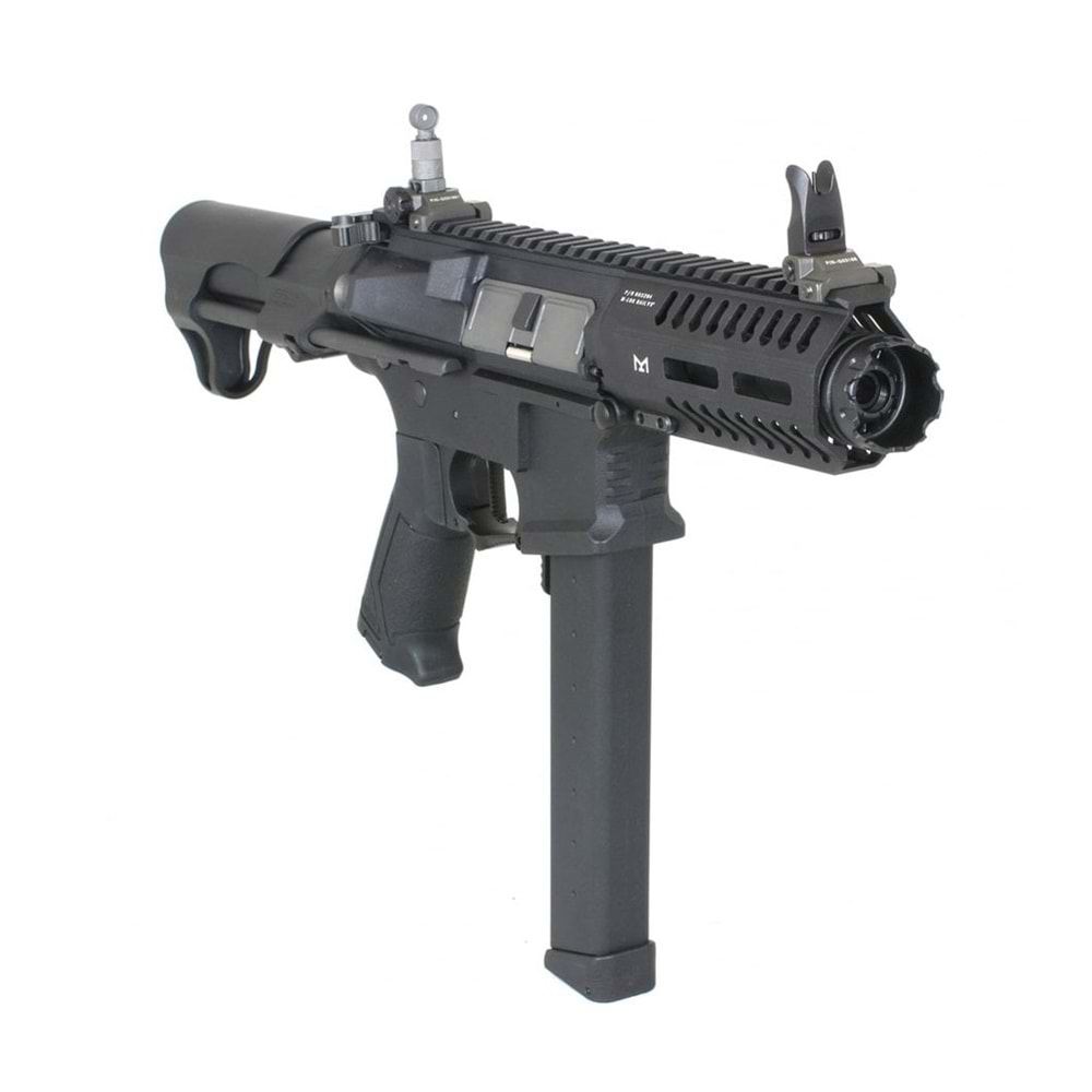 GG ARP9 AEG AIRSOFT TÜFEK - Siyah