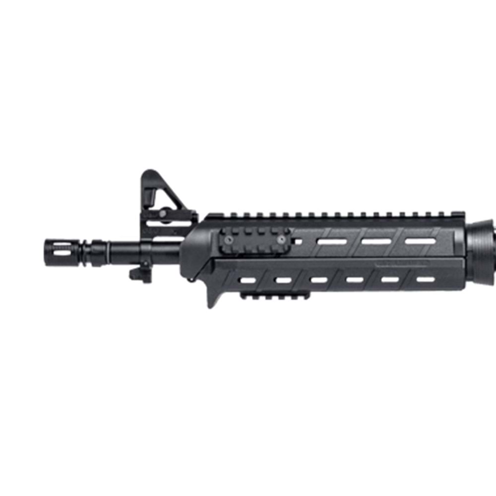 GG HB16 MOD0 AEG AIRSOFT TÜFEK - SİYAH