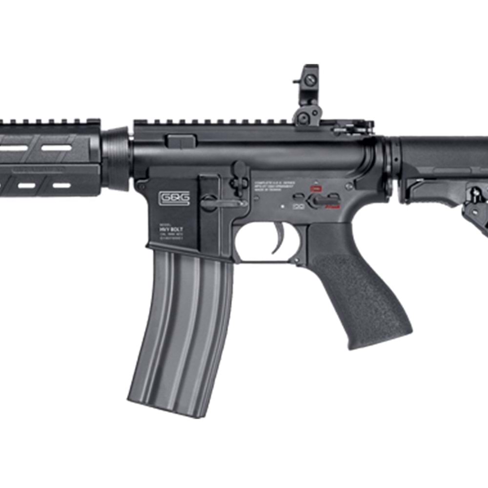 GG HB16 MOD0 AEG AIRSOFT TÜFEK - SİYAH