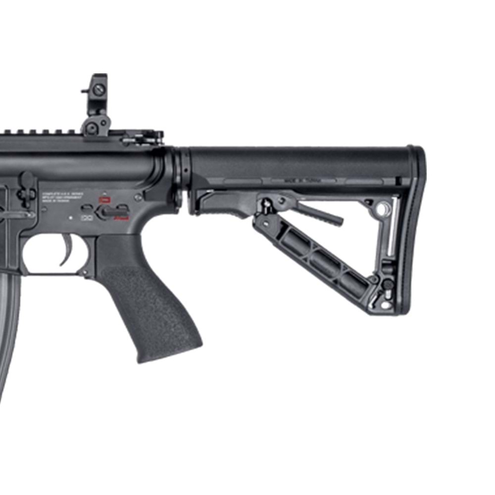 GG HB16 MOD0 AEG AIRSOFT TÜFEK - SİYAH