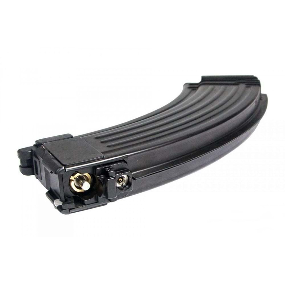 GHK AKM V3 GAS MAGAZINE AIRSOFT AK Serileri için GBB ŞARJÖR