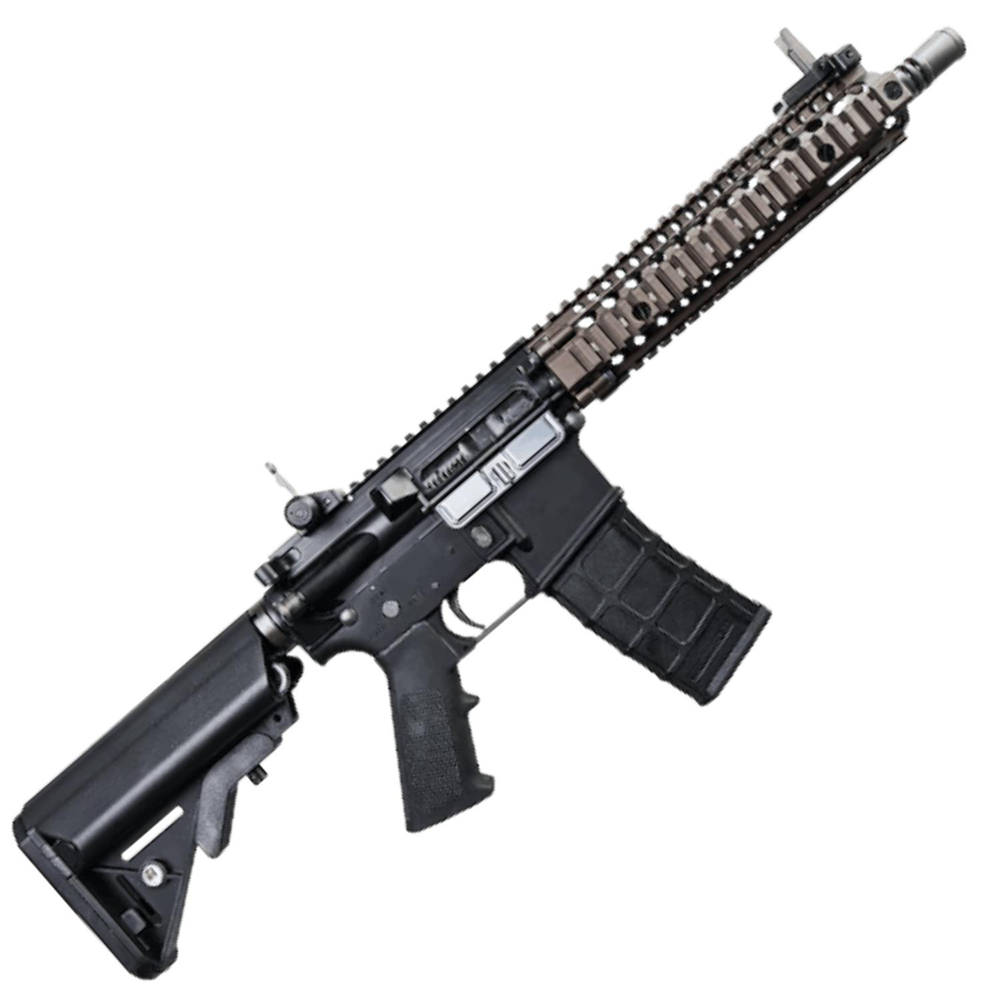 GHK MK18 MOD1 GEN3 GBB Airsoft GBB Tüfek (GHK-GBB-MK18M1-V3)