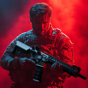 GHK MK18 MOD1 GEN3 GBB Airsoft GBB Tüfek (GHK-GBB-MK18M1-V3)