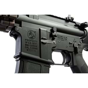 GHK MK18 MOD1 GasBlowback M4 V2 System GBBR Airsoft Tüfek