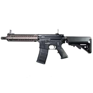 GHK MK18 MOD1 GasBlowback M4 V2 System GBBR Airsoft Tüfek